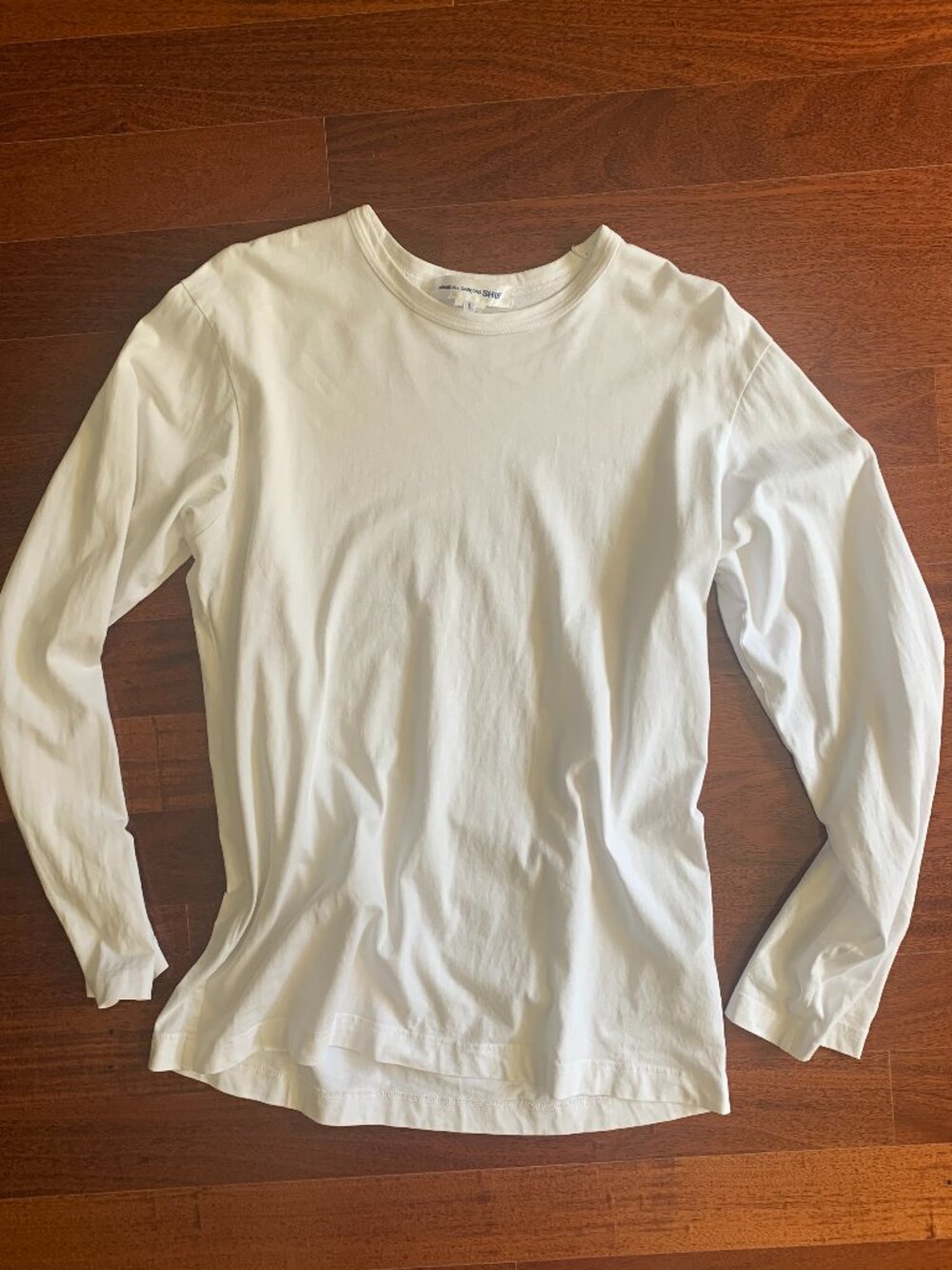 Comme des Garcons SHIRT LS t shirt